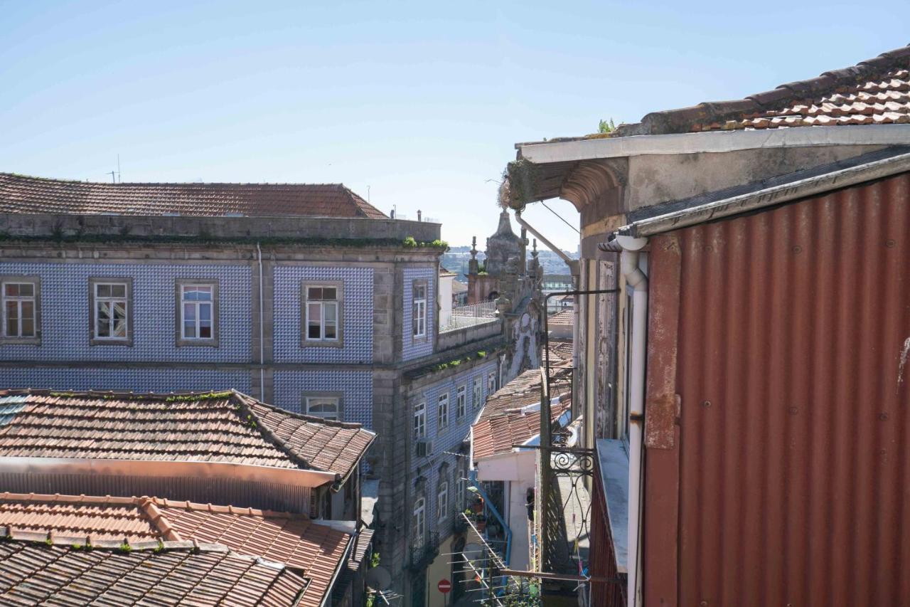 Domus 21 - Batalha Apartment Porto Exterior foto