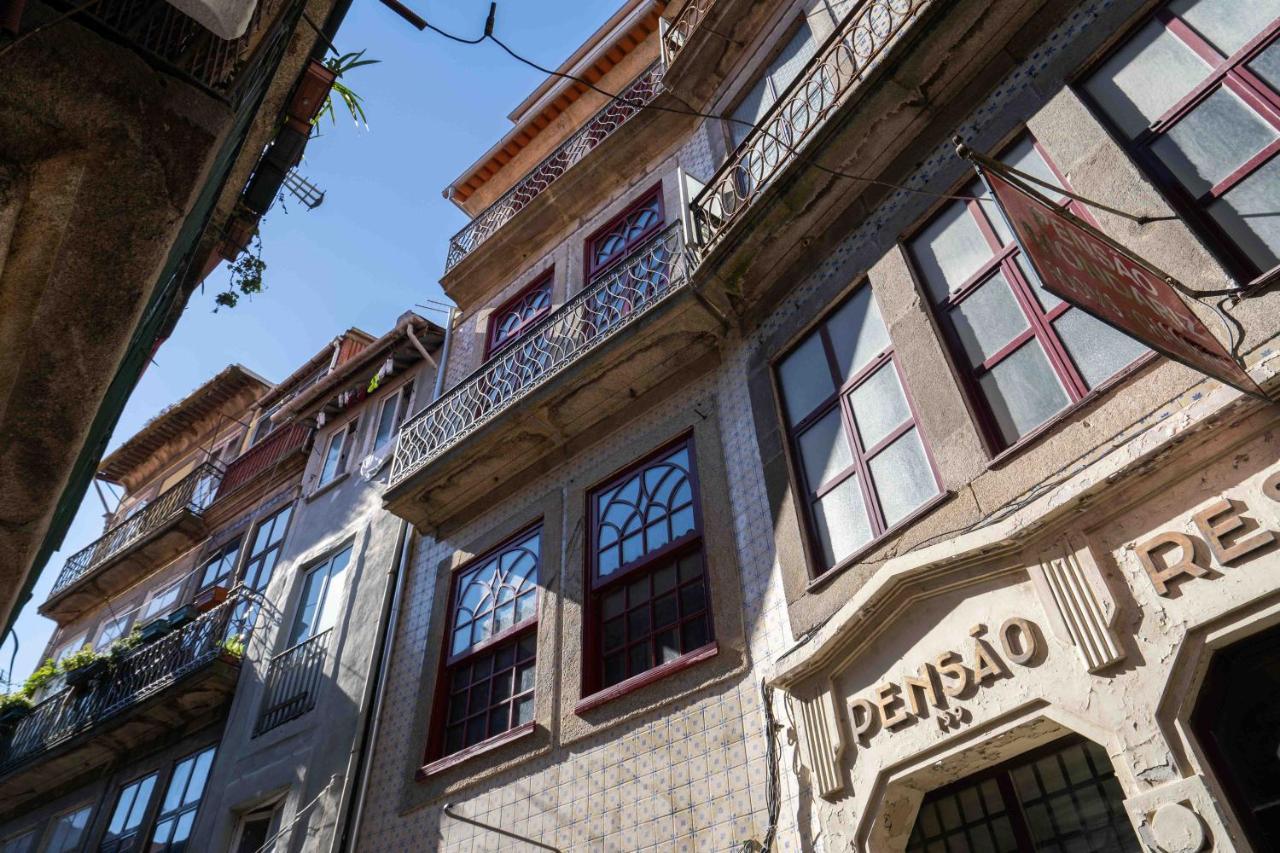 Domus 21 - Batalha Apartment Porto Exterior foto
